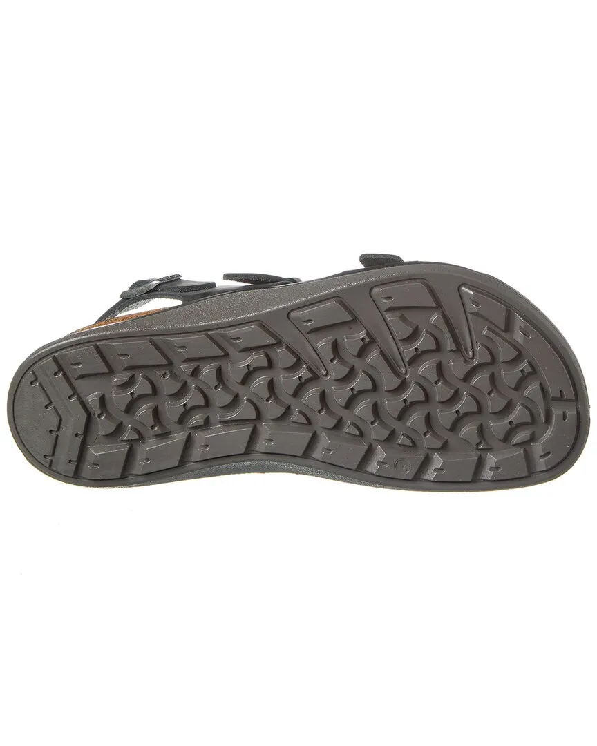 Reformation Birkenstock Sonora Leather Sandal