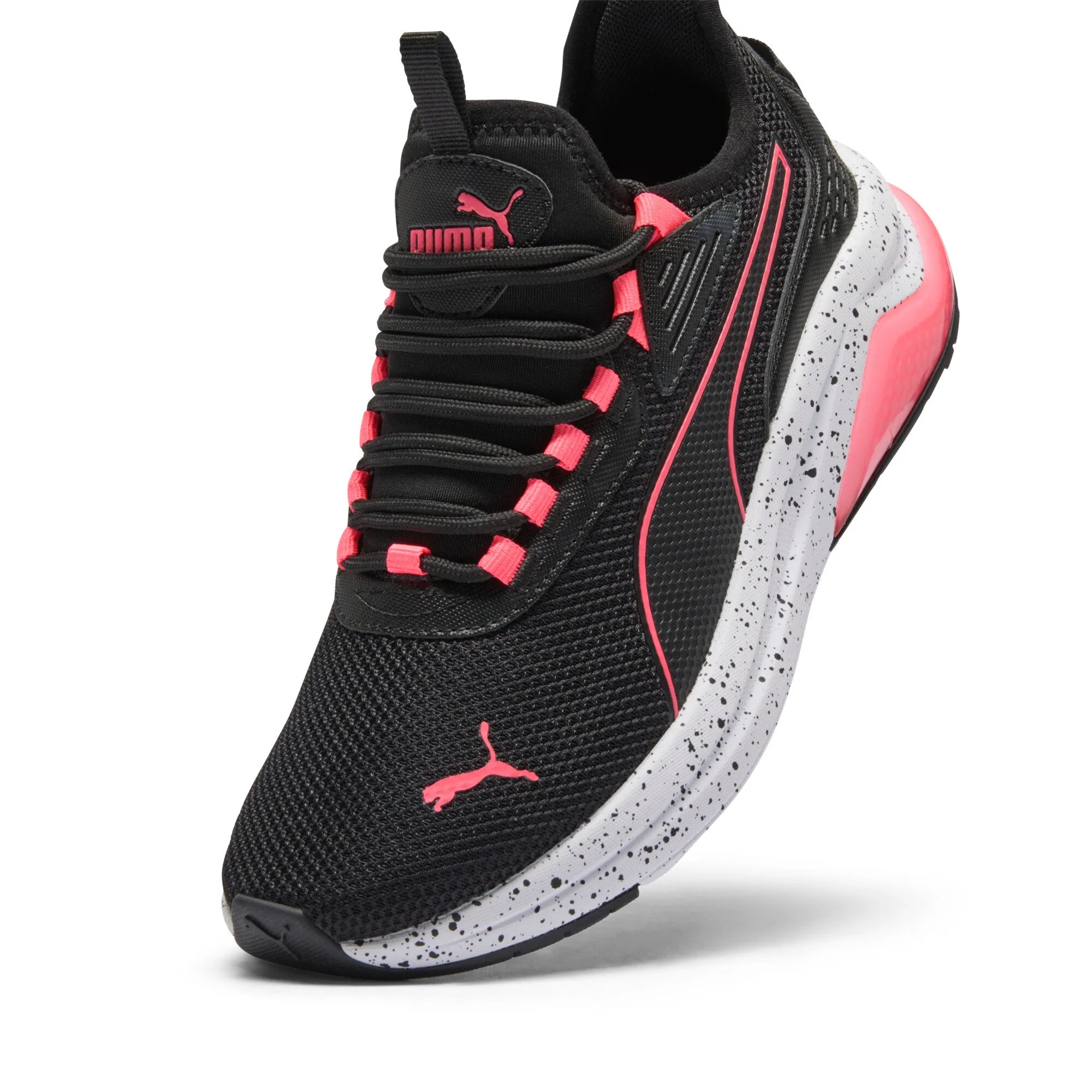 Reformation PUMA Women's Amplifier Speckle Sneakers