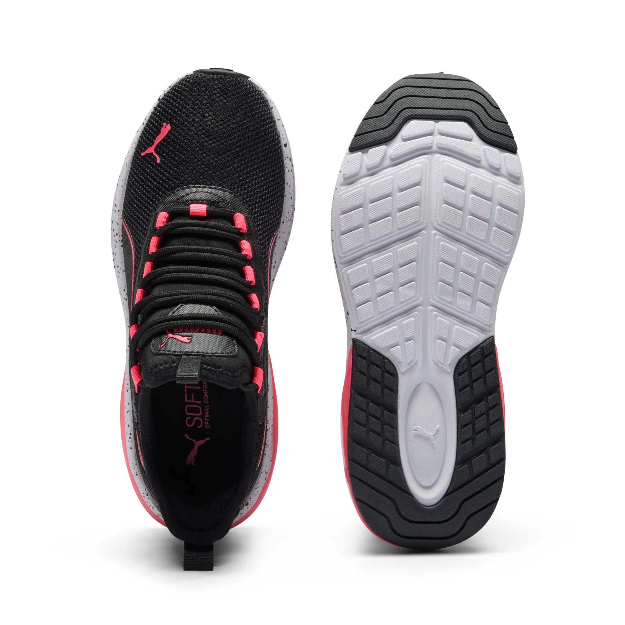 Reformation PUMA Women's Amplifier Speckle Sneakers