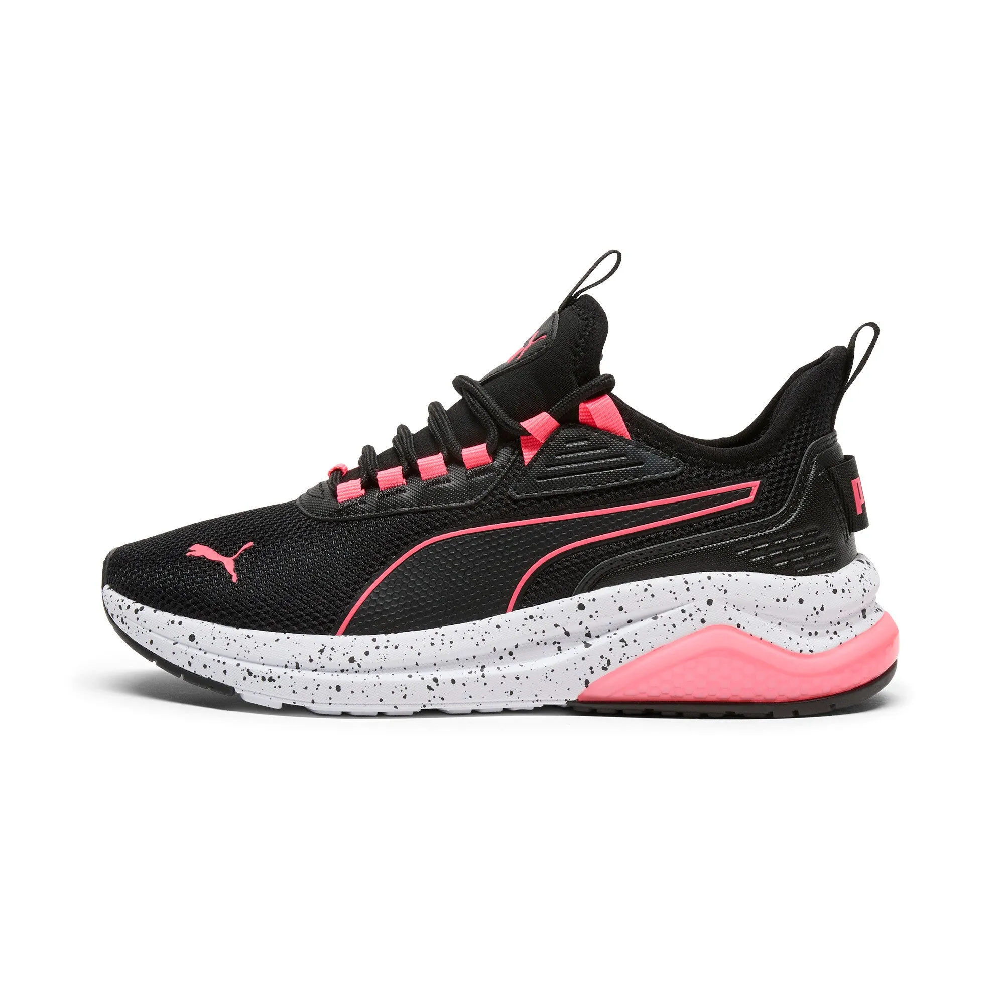 Reformation PUMA Women's Amplifier Speckle Sneakers