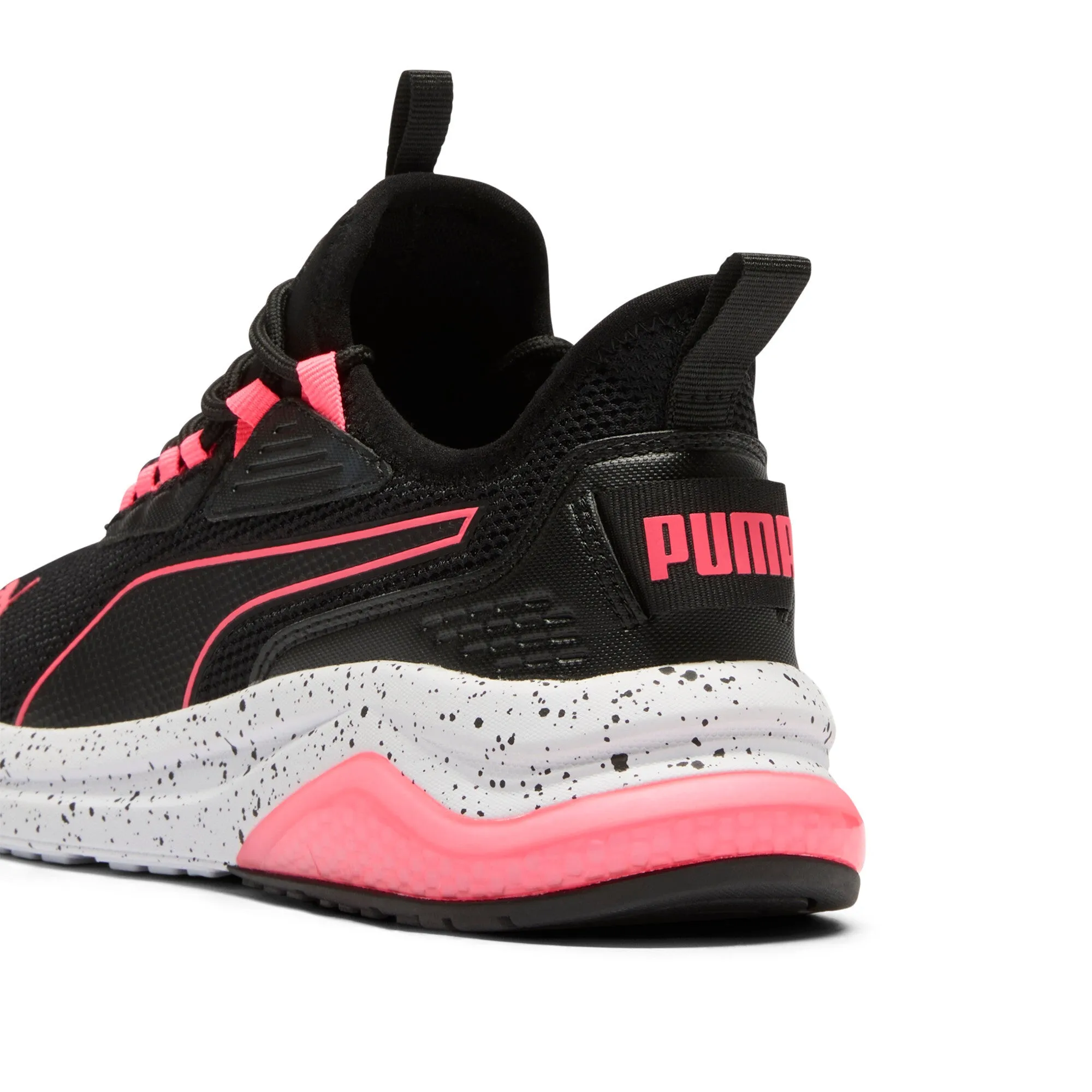 Reformation PUMA Women's Amplifier Speckle Sneakers