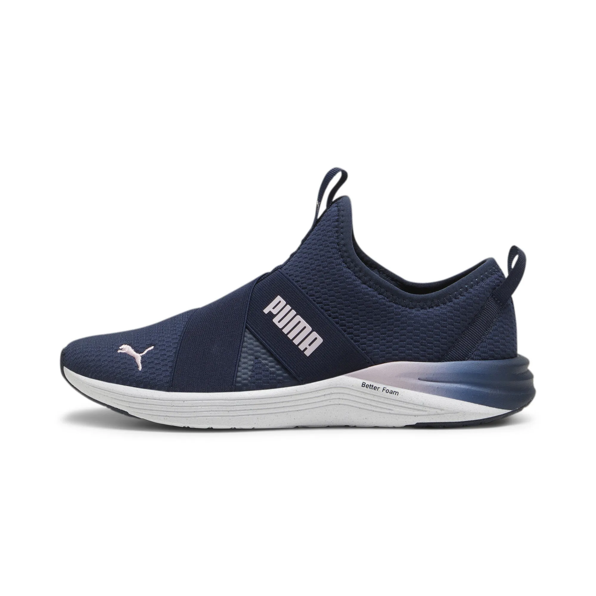 Reformation PUMA Women's Better Foam Prowl Slip On Training Shoes