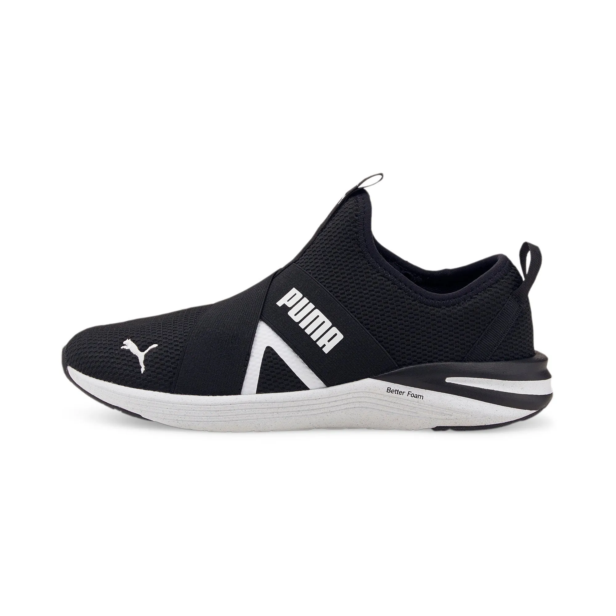 Reformation PUMA Women's Better Foam Prowl Slip On Training Shoes
