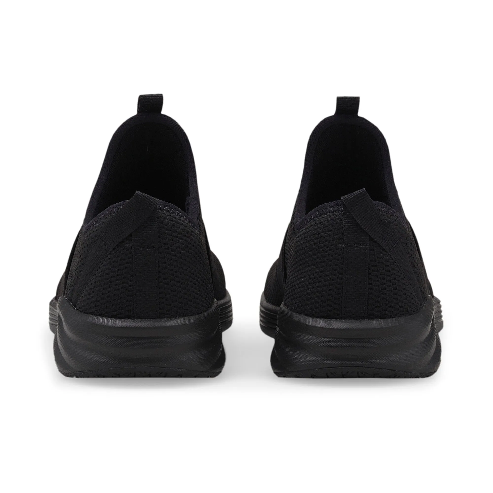 Reformation PUMA Women's Better Foam Prowl Slip On Training Shoes