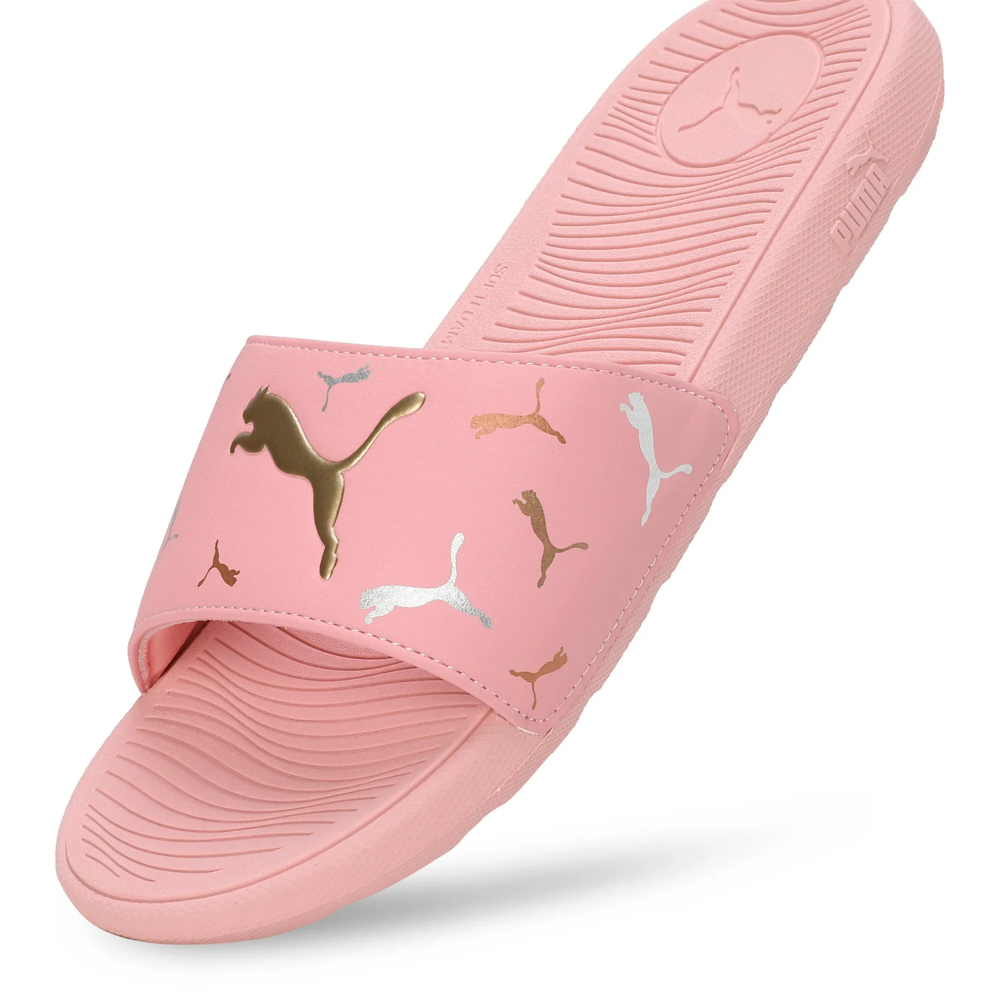 Reformation PUMA Women's Cool Cat 2.0 Toss Sandals