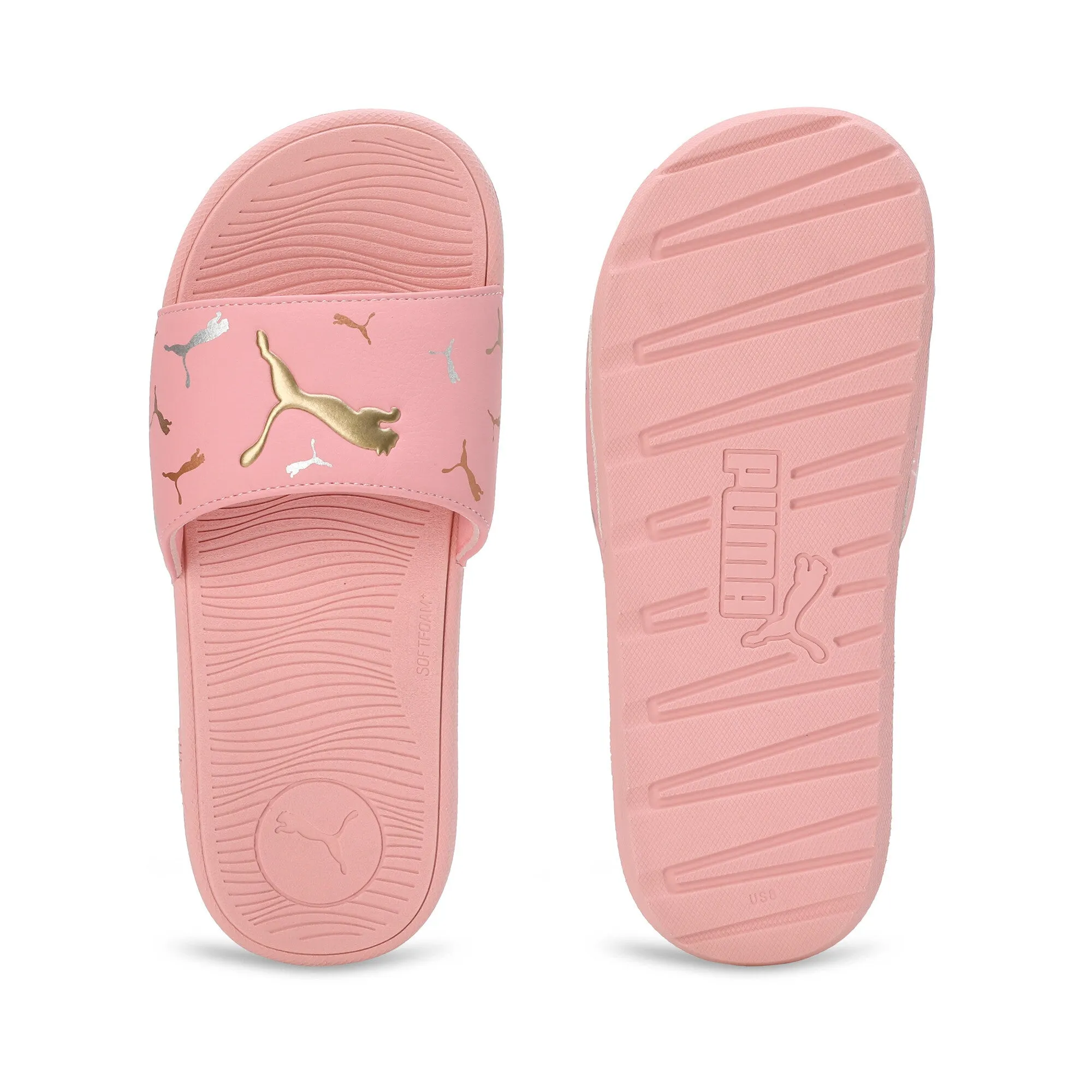 Reformation PUMA Women's Cool Cat 2.0 Toss Sandals