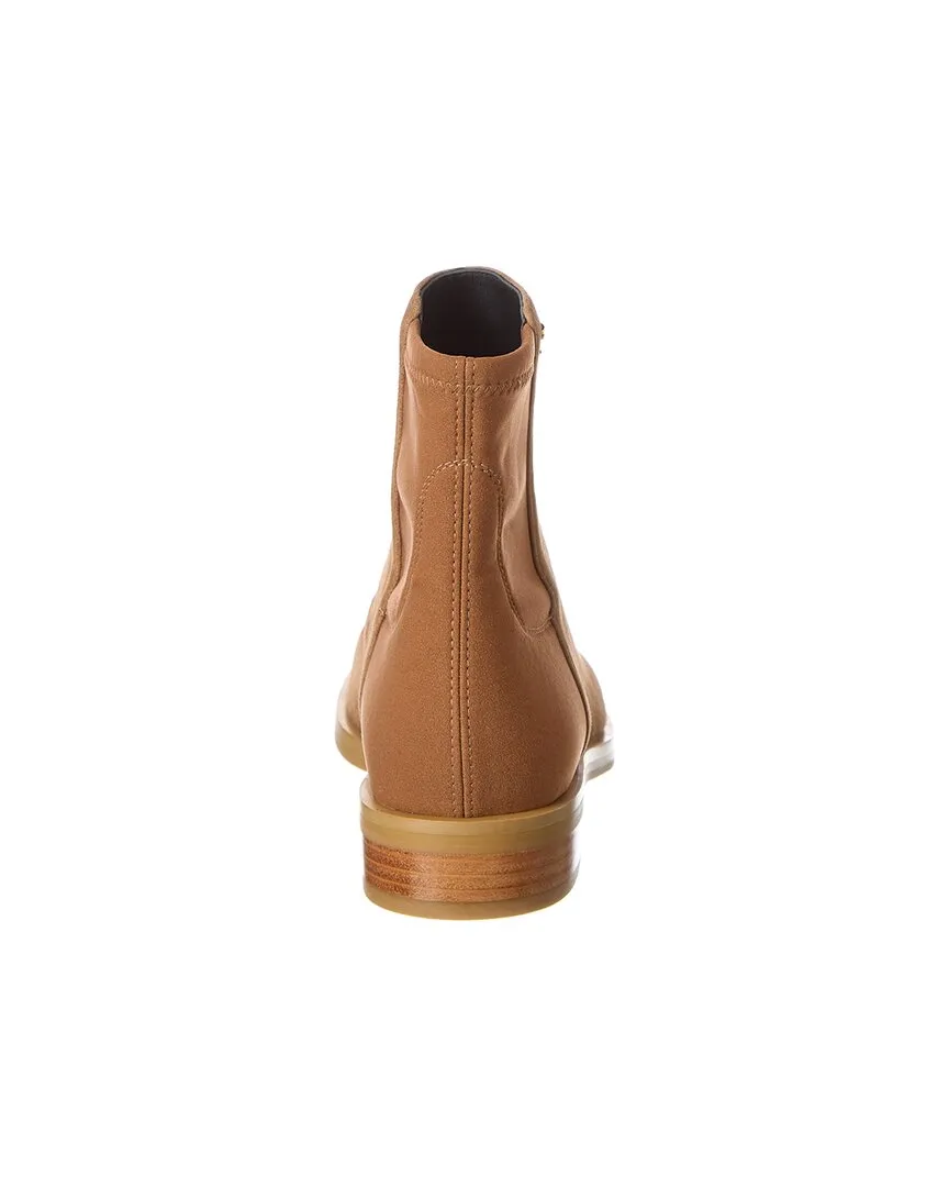 Reformation Stuart Weitzman Kye City Suede Bootie