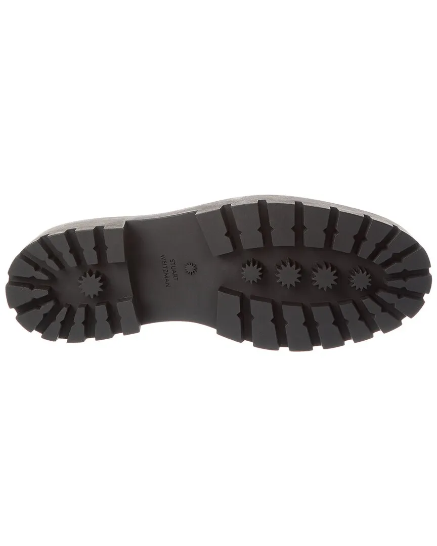 Reformation Stuart Weitzman Perla Leather Loafer