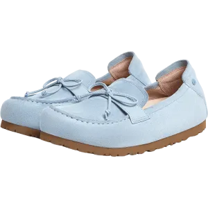 Sheep leather/cow leather women's casual shoes