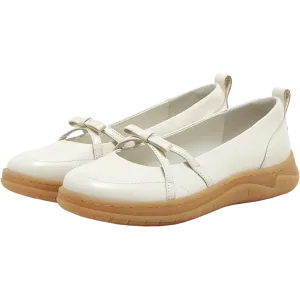Sheepskin women's casual shoes