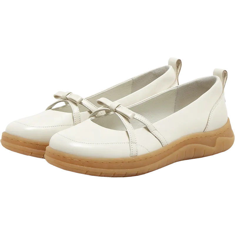 Sheepskin women's casual shoes
