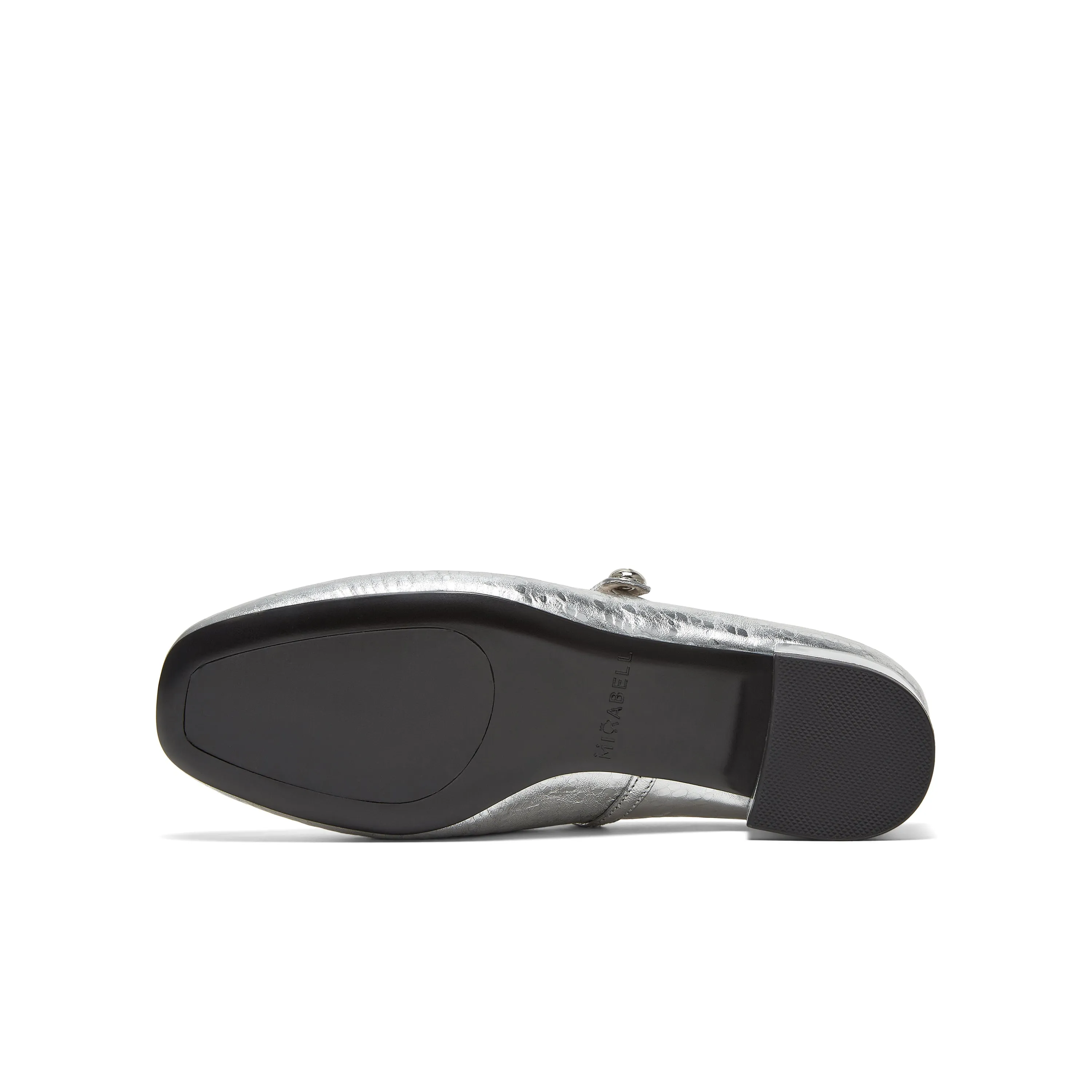 Sheepskin women's leather sandals
