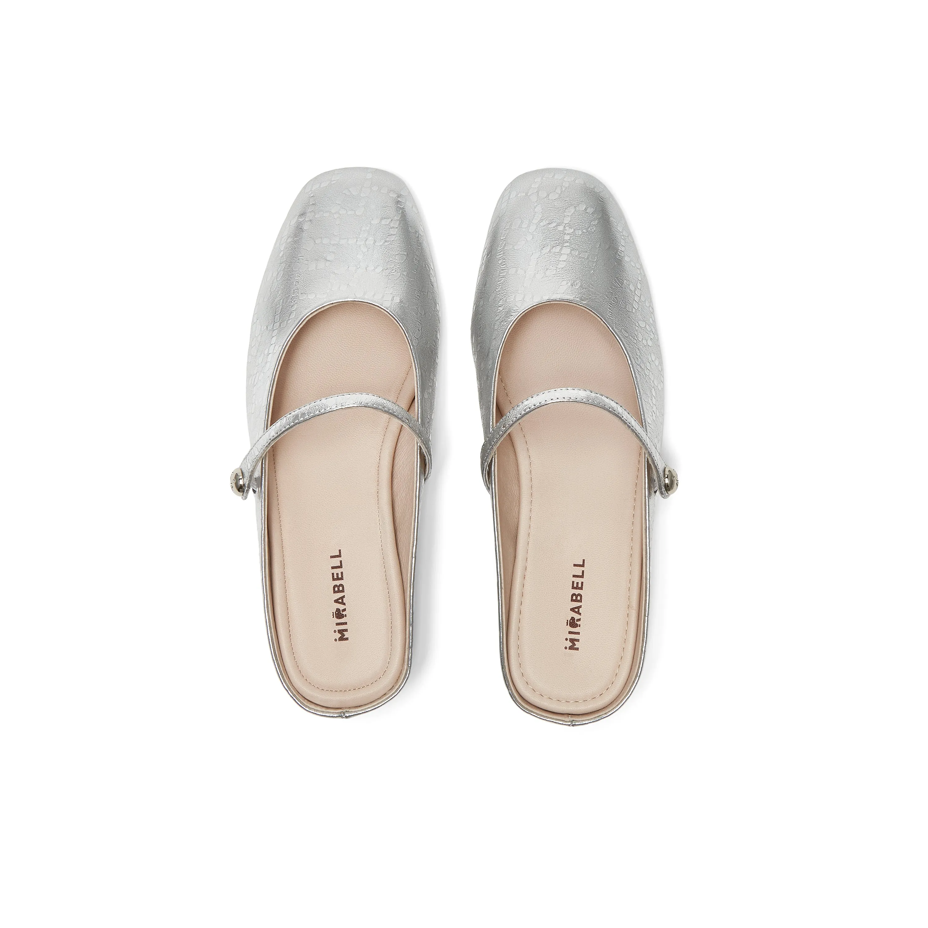 Sheepskin women's leather sandals