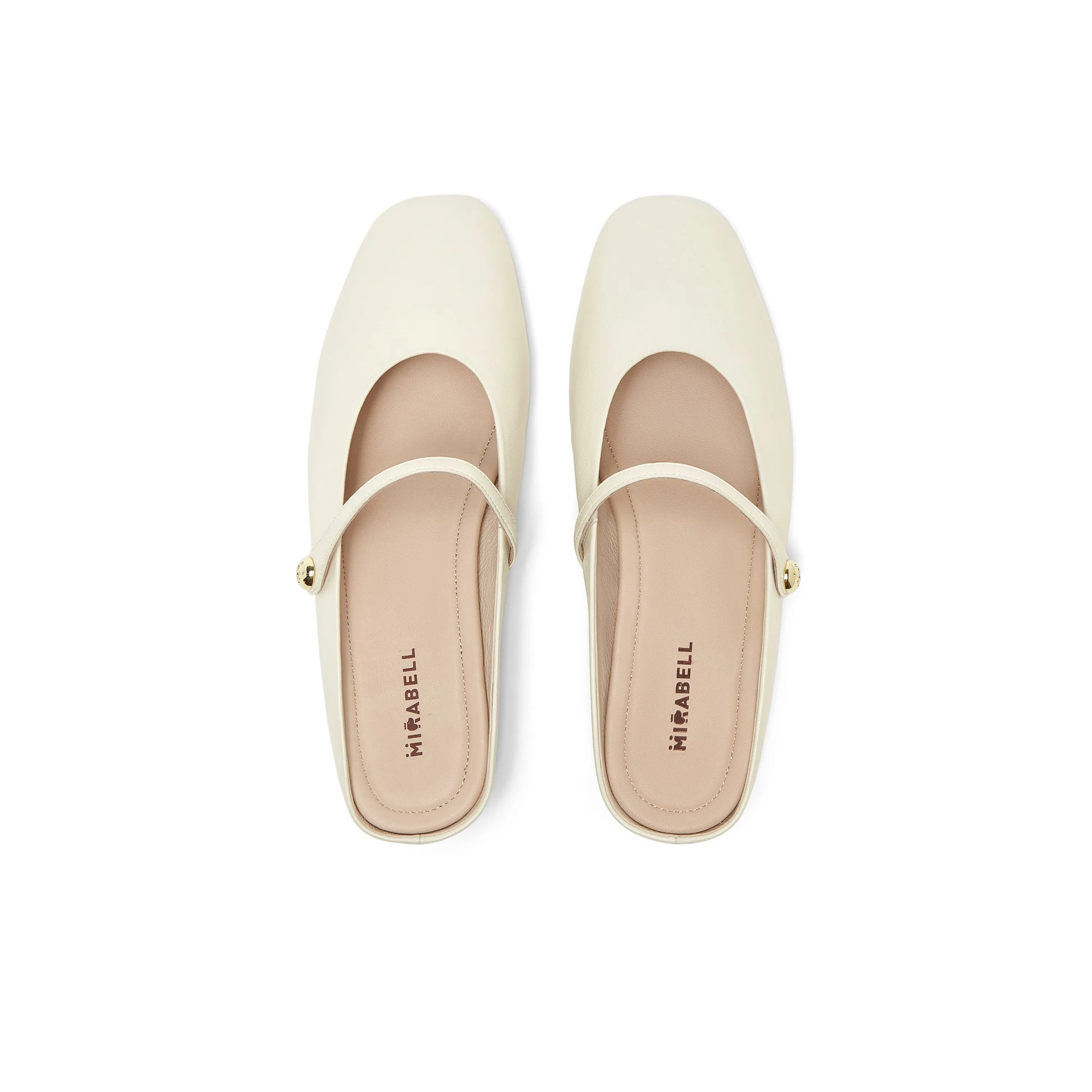 Sheepskin women's leather sandals