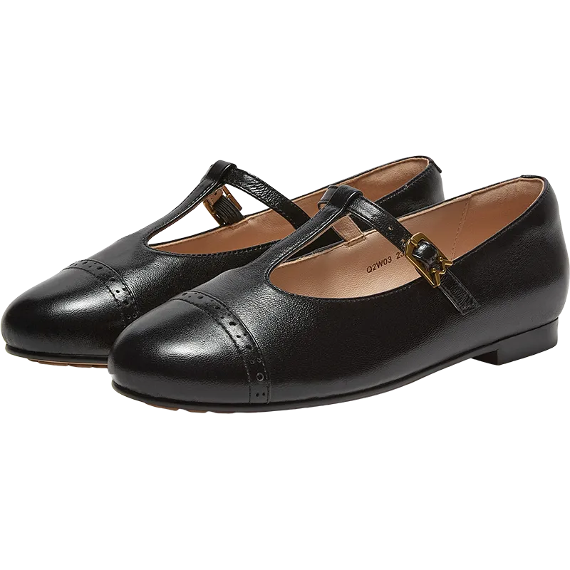 Sheepskin women's shoes
