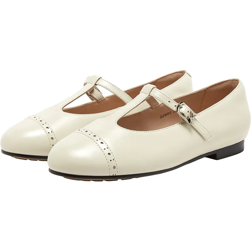 Sheepskin women's shoes
