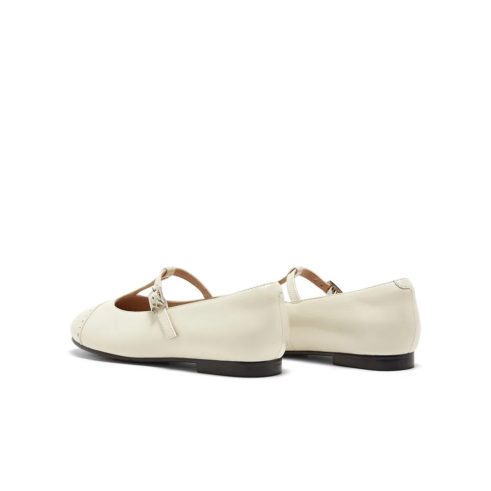 Sheepskin women's shoes