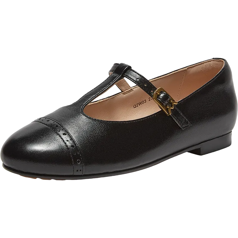 Sheepskin women's shoes