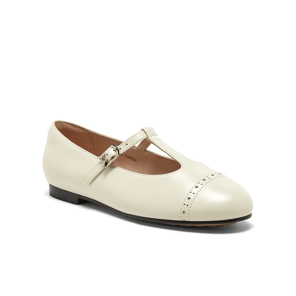 Sheepskin women's shoes