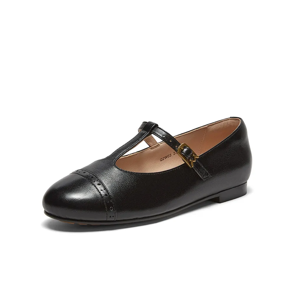 Sheepskin women's shoes