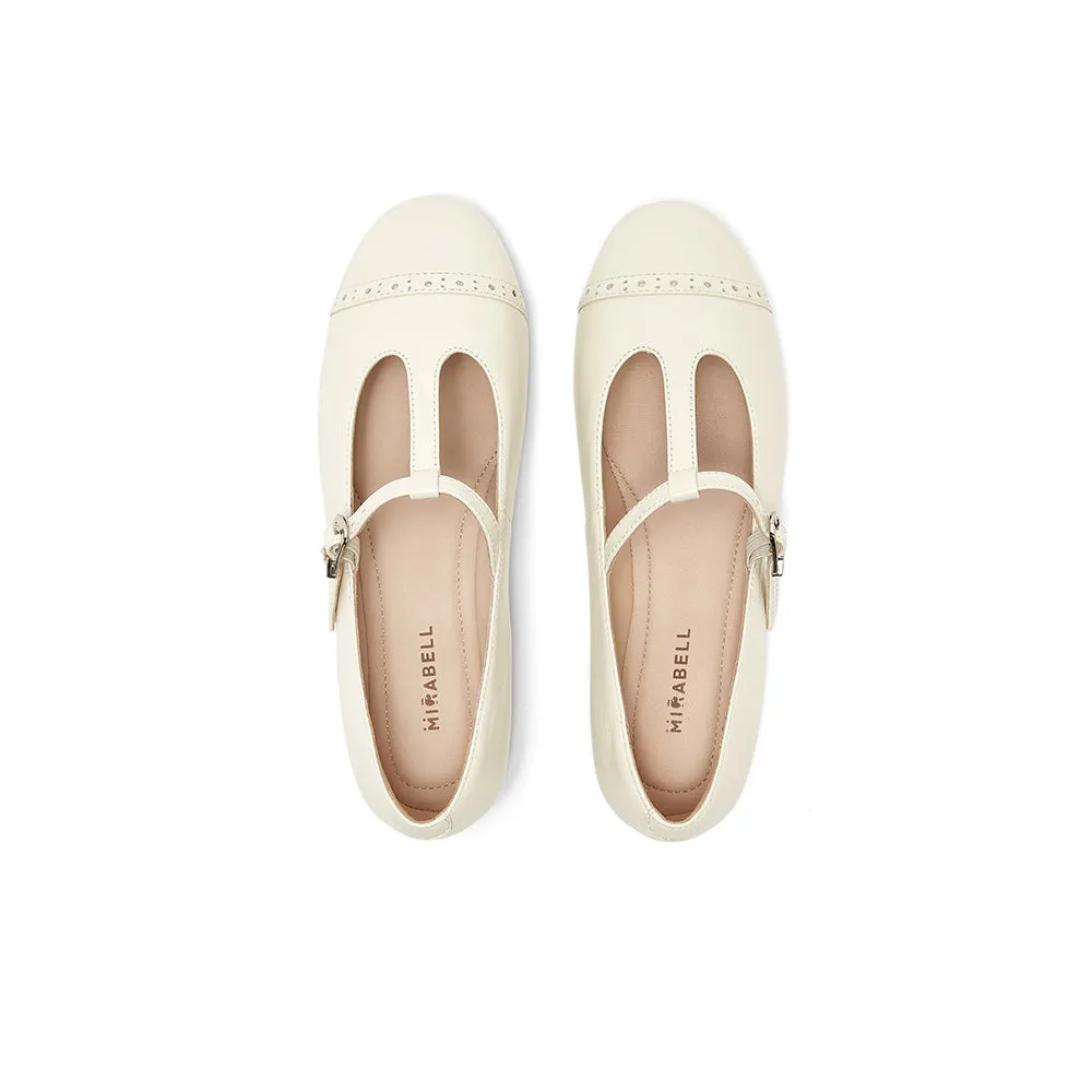 Sheepskin women's shoes