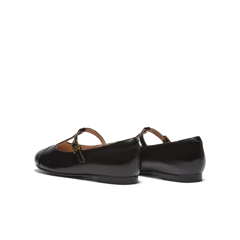 Sheepskin women's shoes