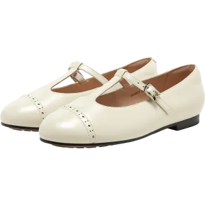 Sheepskin women's shoes