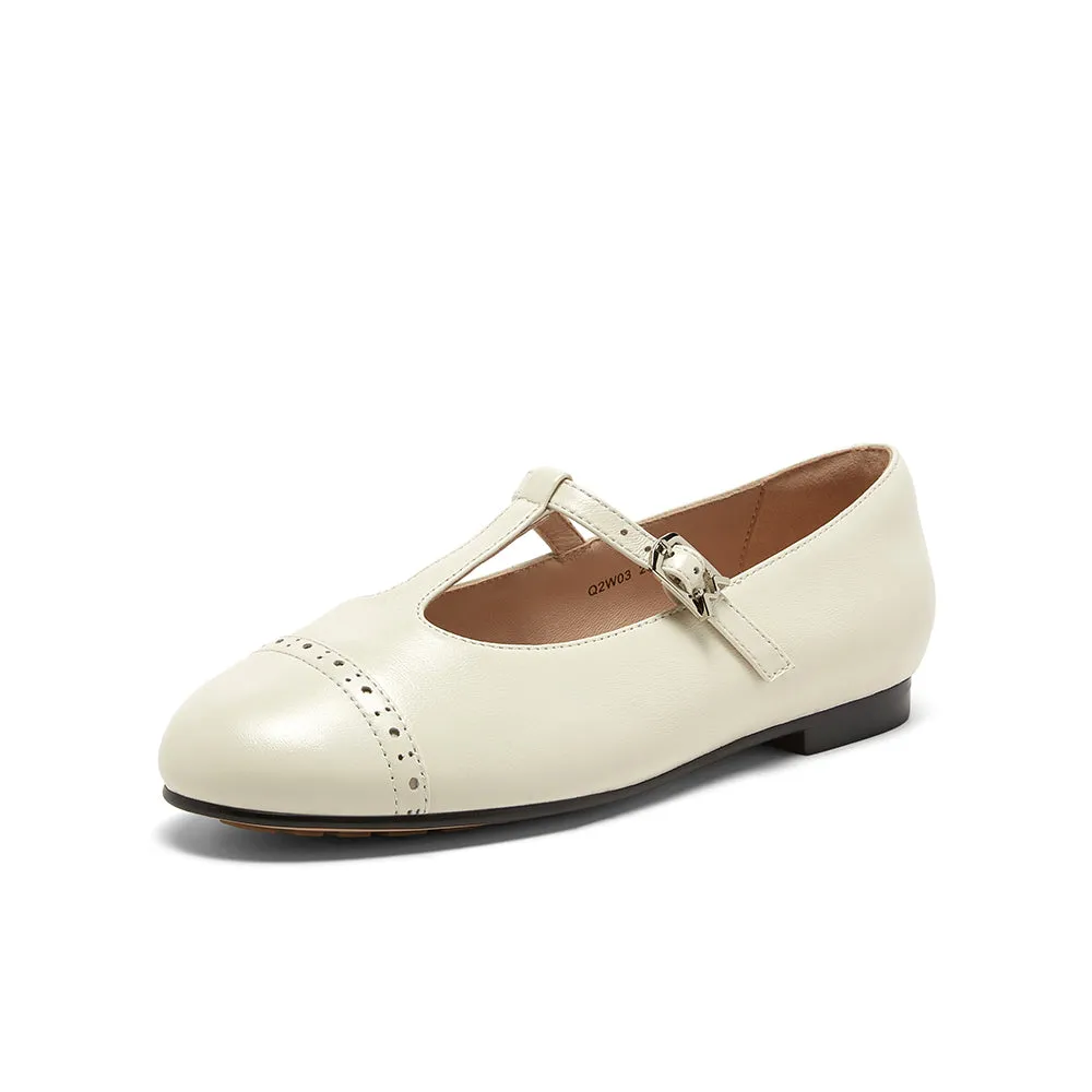 Sheepskin women's shoes