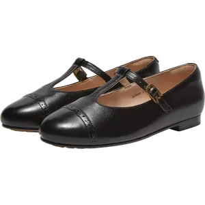 Sheepskin women's shoes