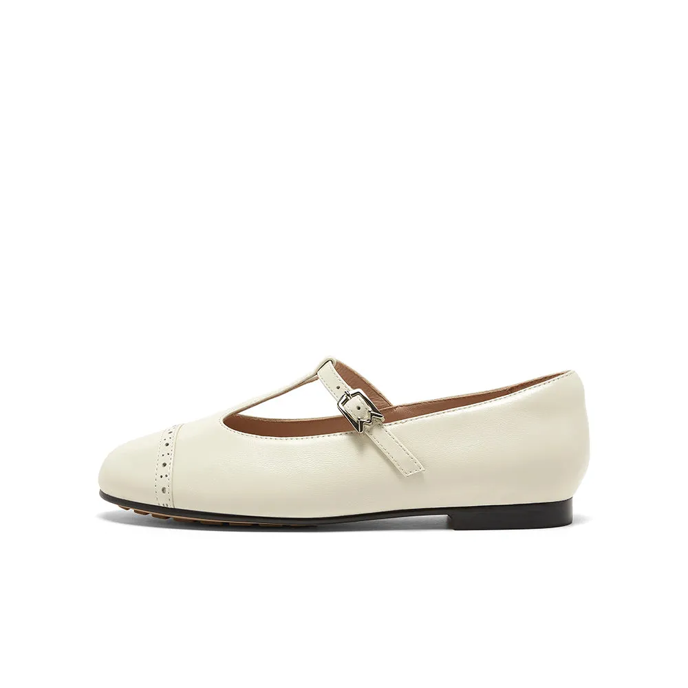 Sheepskin women's shoes