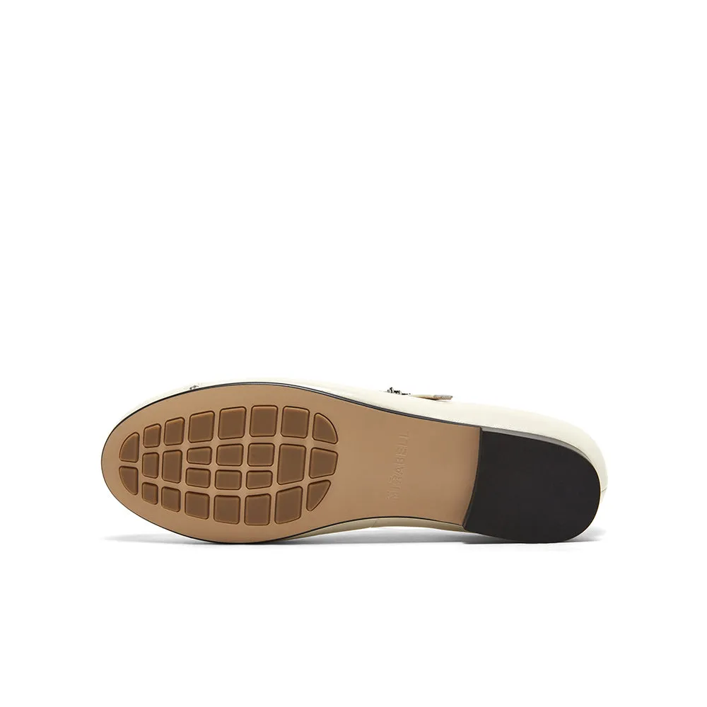 Sheepskin women's shoes