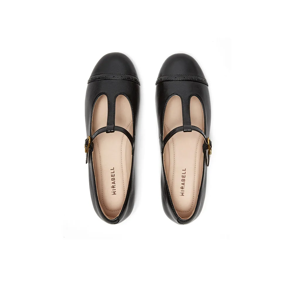 Sheepskin women's shoes