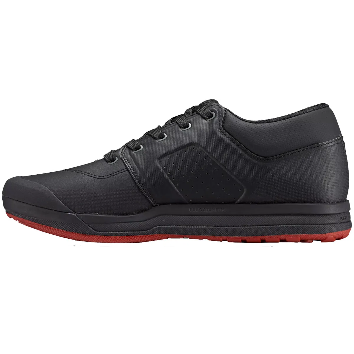 Specialized 2FO DH Clip shoes - Black red