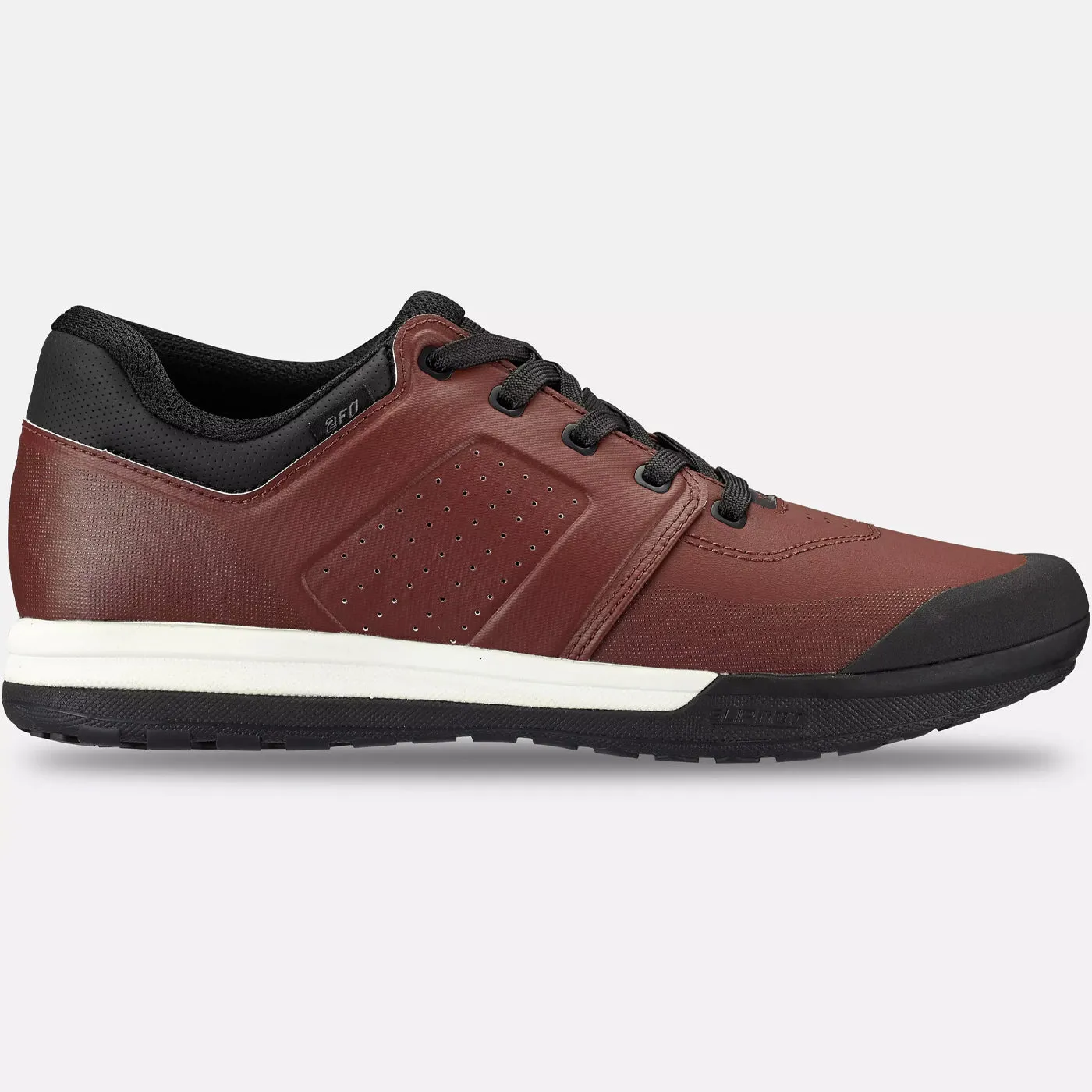 Specialized 2FO DH Clip shoes - Bordeaux