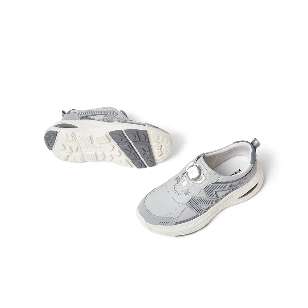 Synthetic leather/cow leather/cow split leather women's comfortable sports shoes