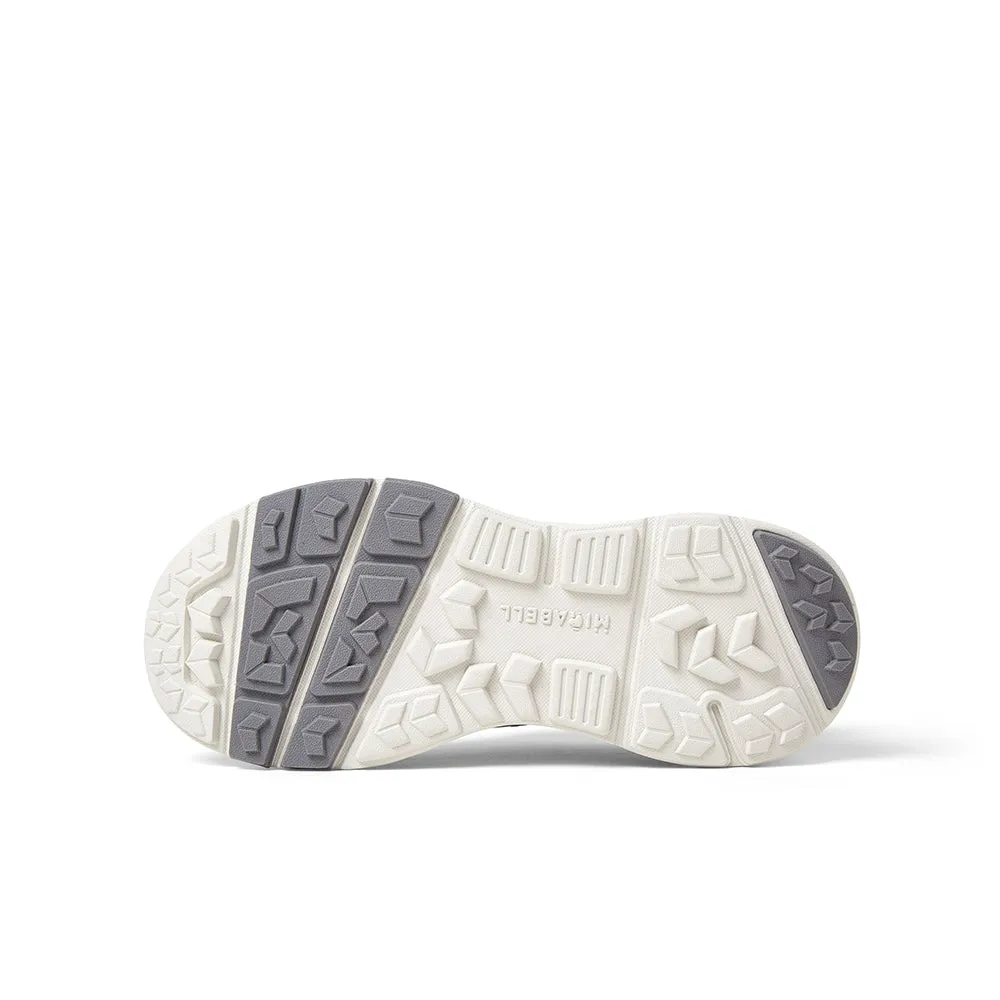 Synthetic leather/cow leather/cow split leather women's comfortable sports shoes