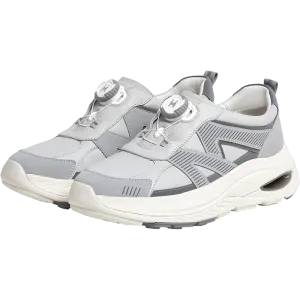 Synthetic leather/cow leather/cow split leather women's comfortable sports shoes