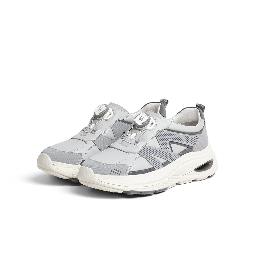 Synthetic leather/cow leather/cow split leather women's comfortable sports shoes