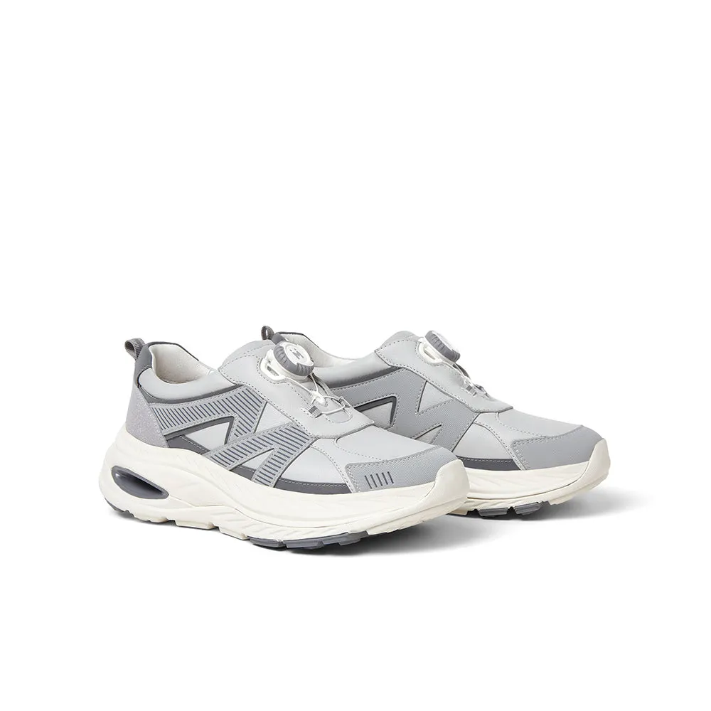 Synthetic leather/cow leather/cow split leather women's comfortable sports shoes