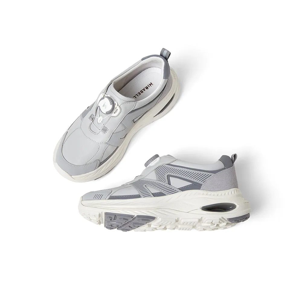 Synthetic leather/cow leather/cow split leather women's comfortable sports shoes