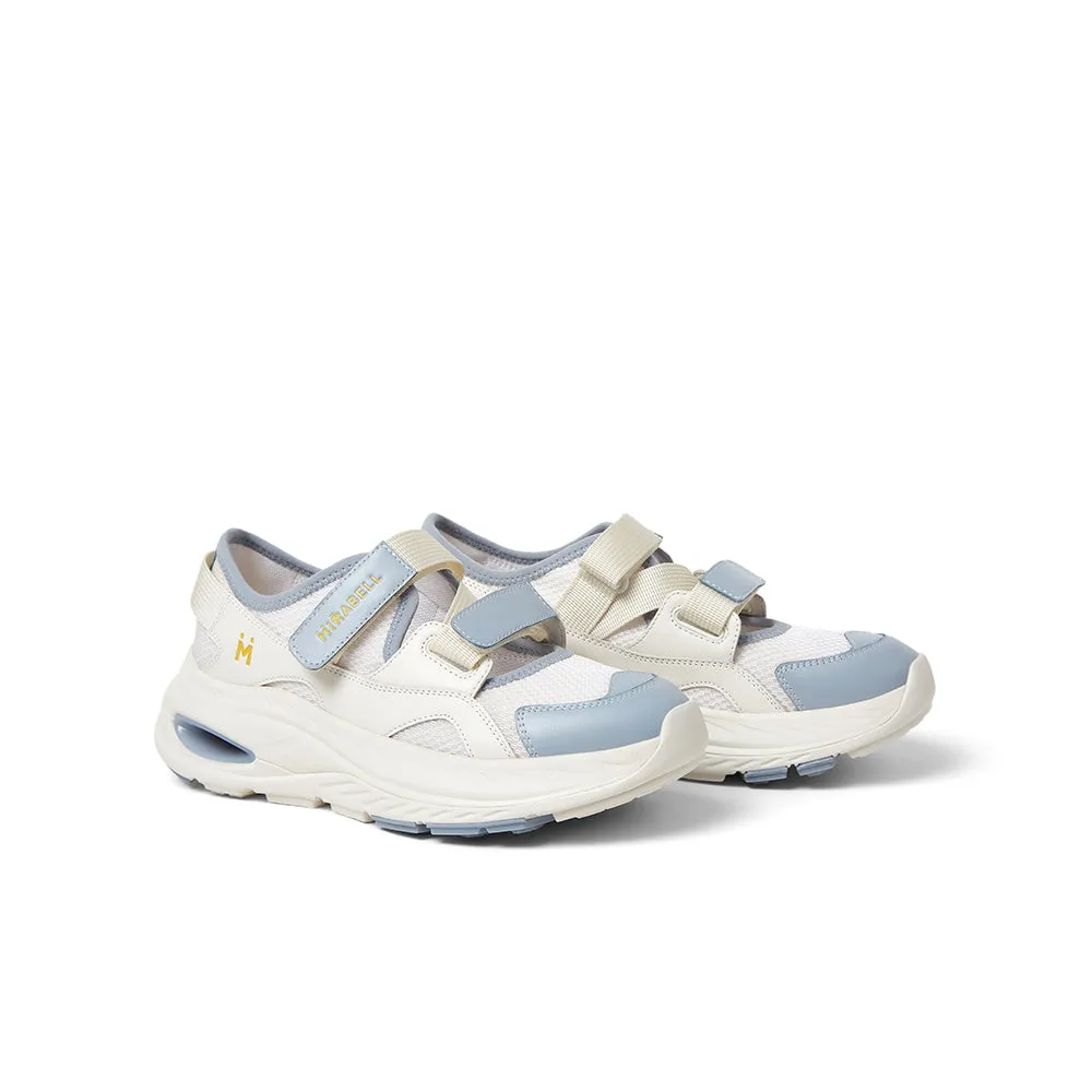 Textile/cowhide leather women's comfortable sports shoes (Women)