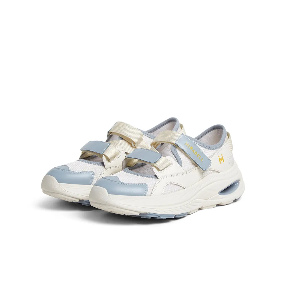 Textile/cowhide leather women's comfortable sports shoes (Women)