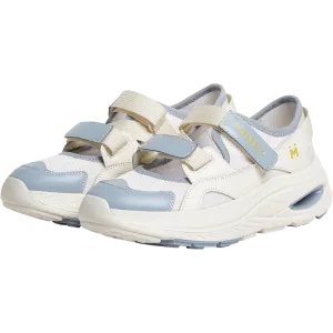Textile/cowhide leather women's comfortable sports shoes (Women)