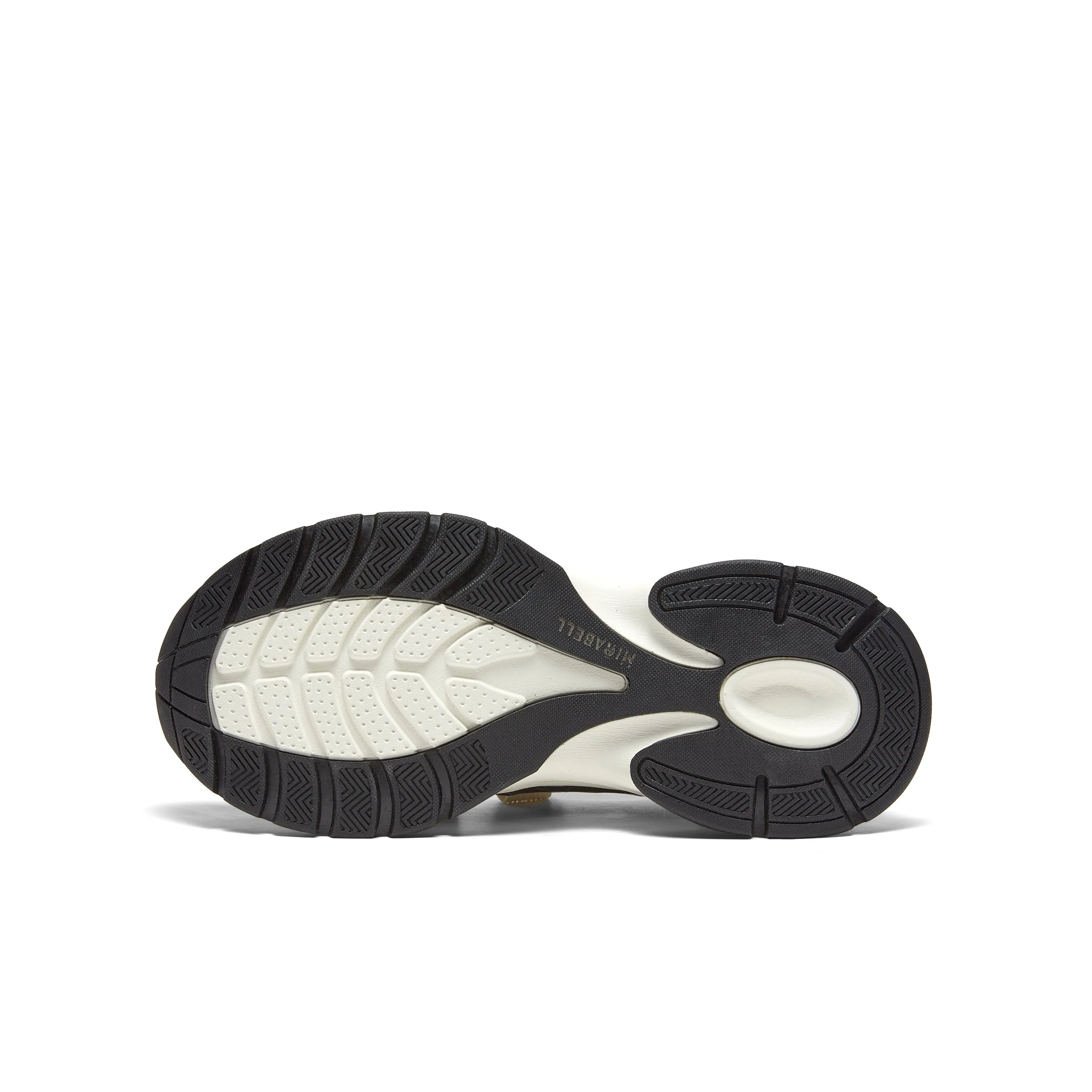 Textile/cowhide leather women's comfortable sports shoes