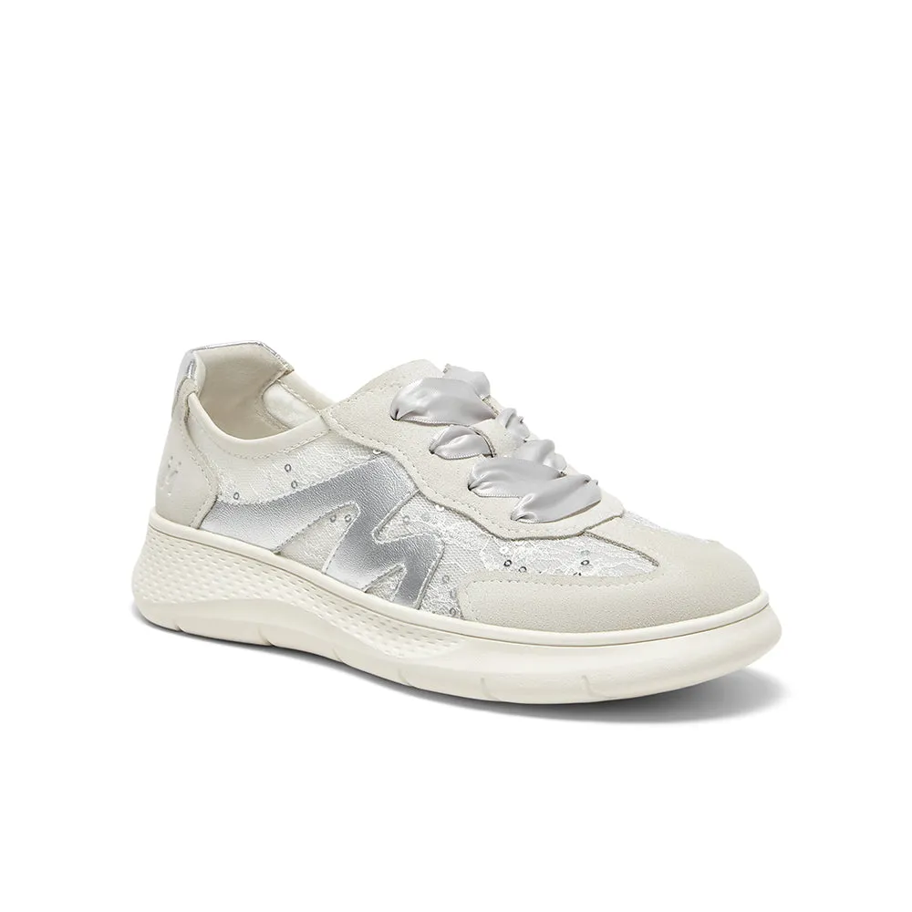Textiles/cow split leather/sheep leather women's casual shoes