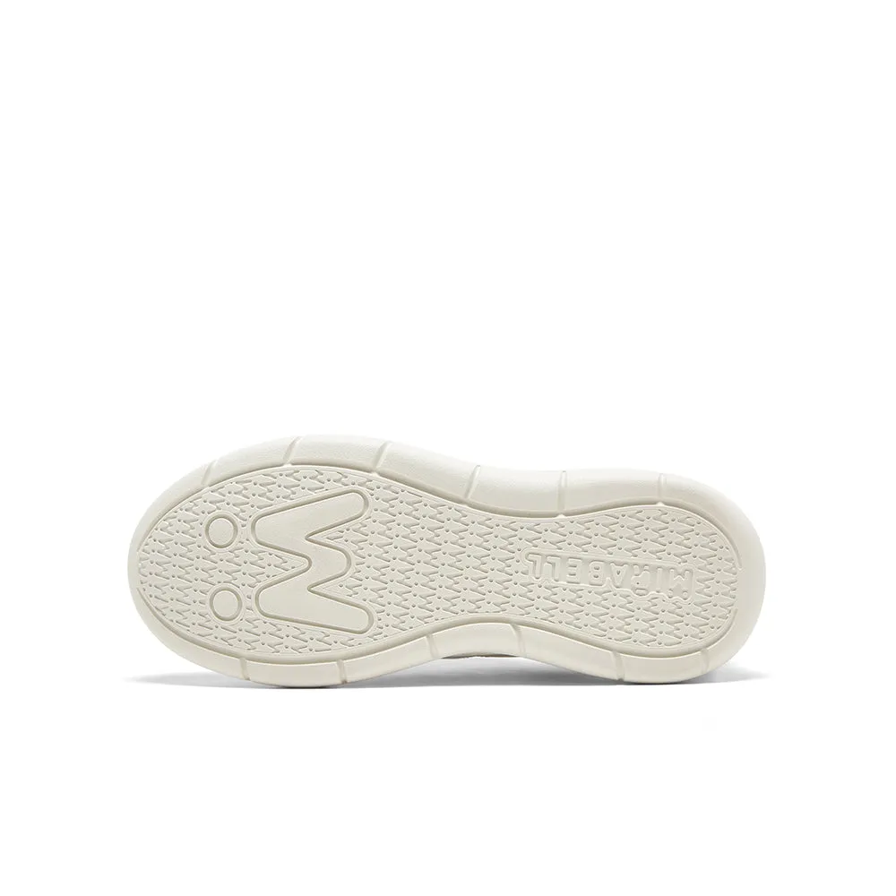 Textiles/cow split leather/sheep leather women's casual shoes