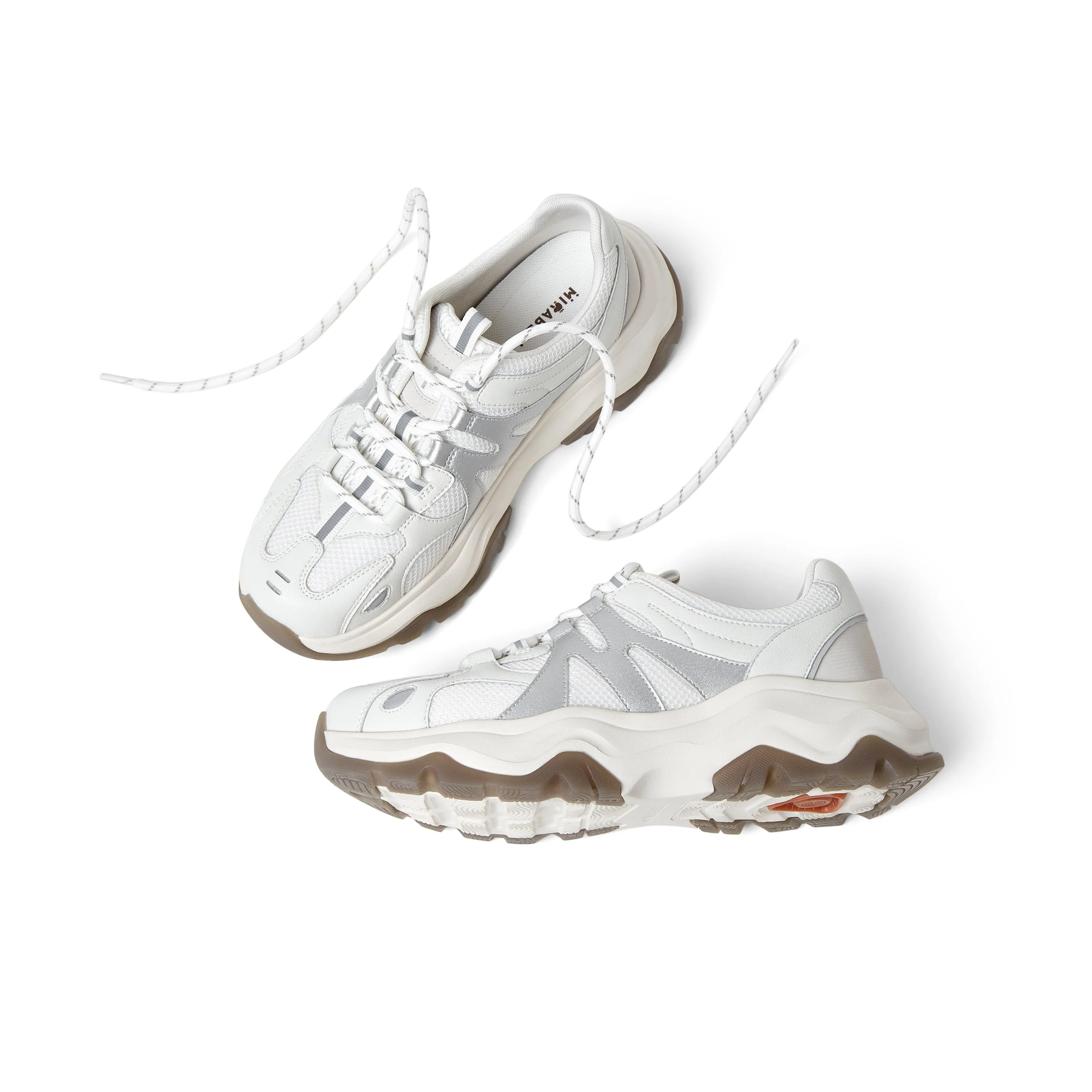 Textile/synthetic leather women's comfortable sports shoes (Women)