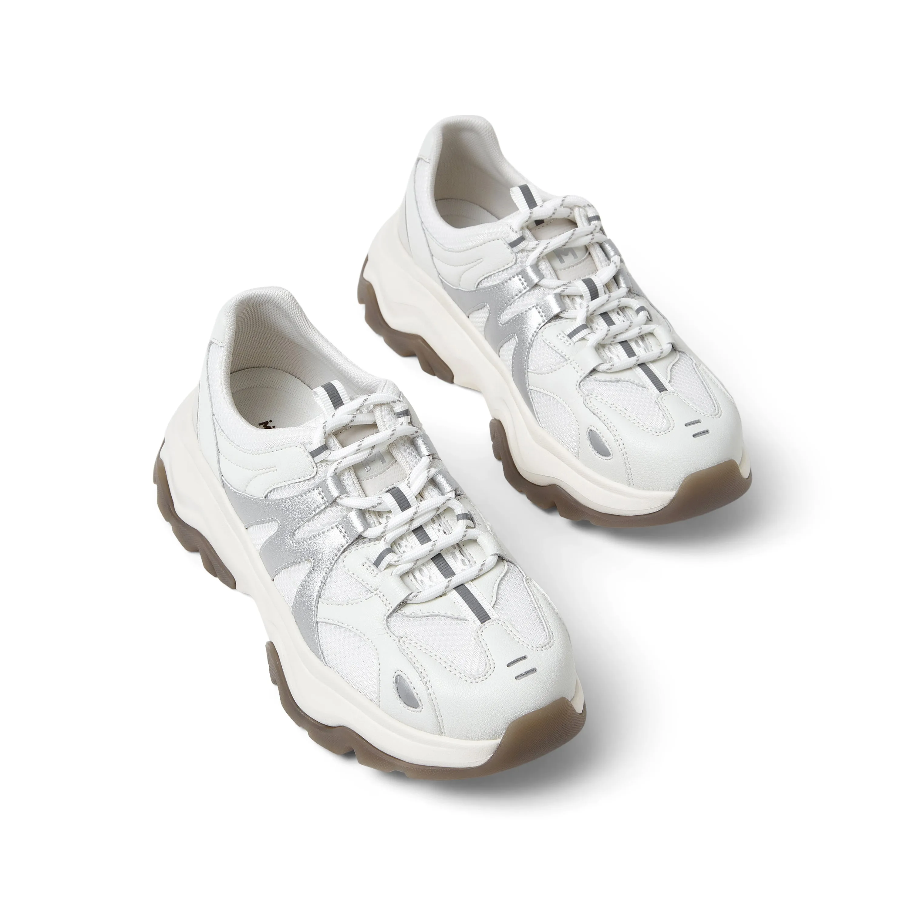 Textile/synthetic leather women's comfortable sports shoes (Women)
