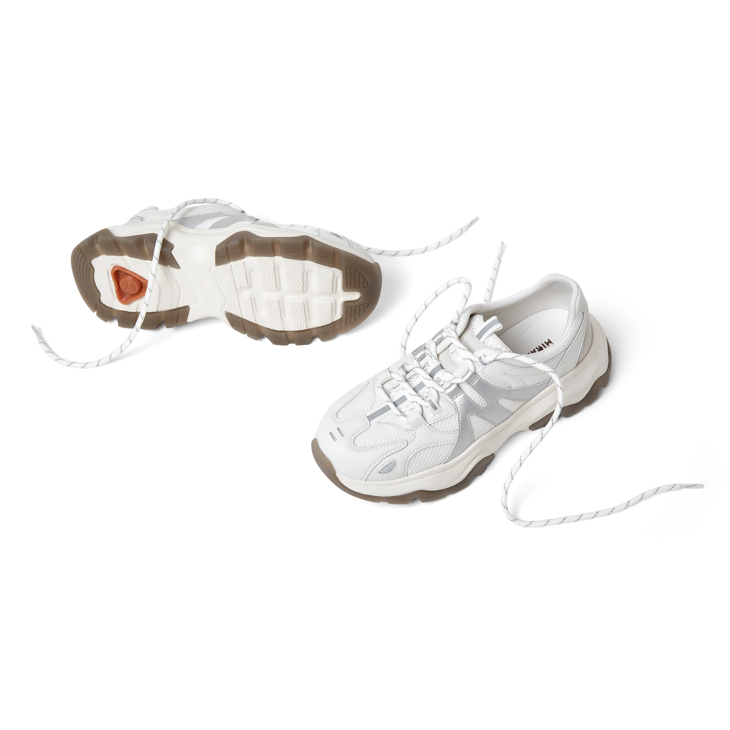 Textile/synthetic leather women's comfortable sports shoes (Women)