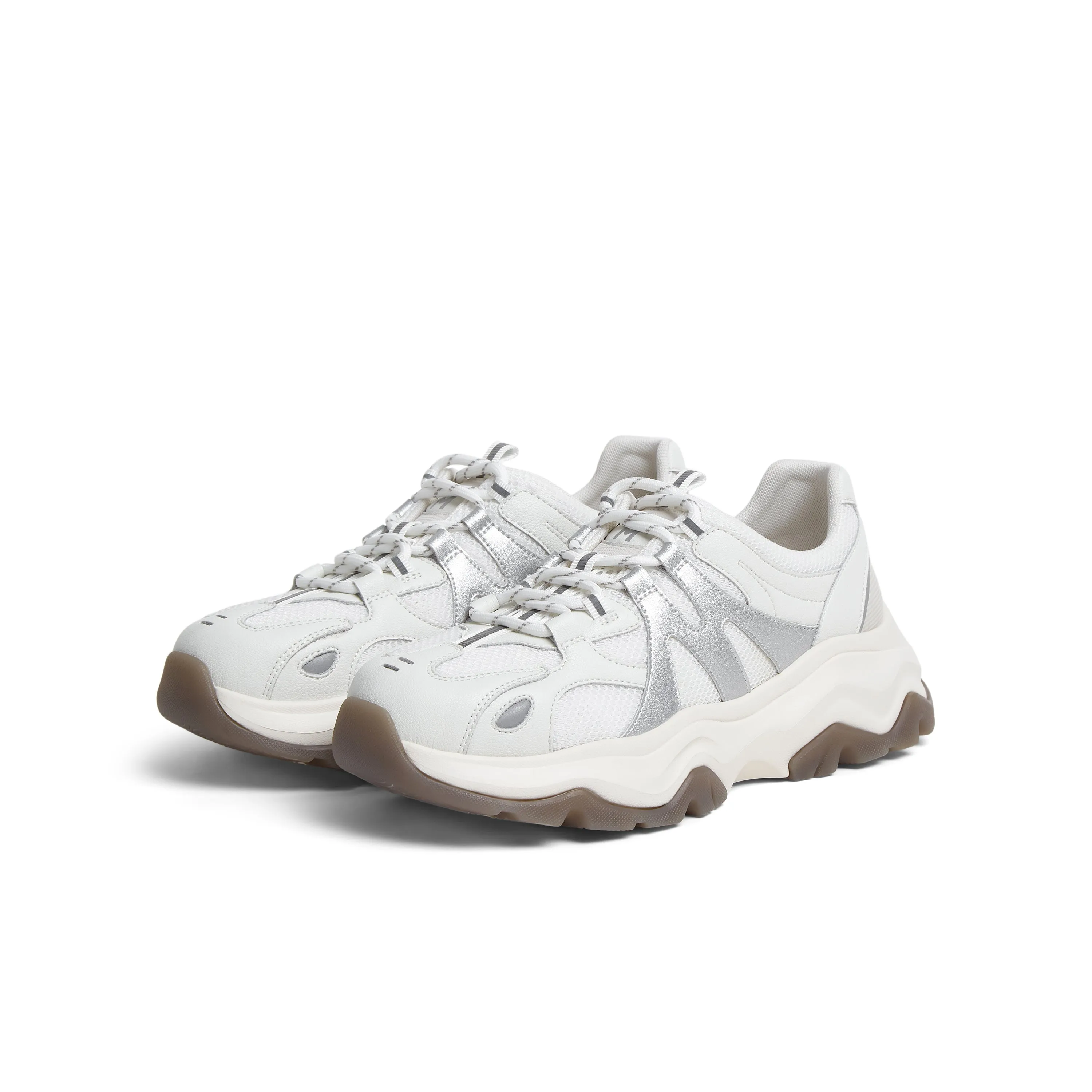 Textile/synthetic leather women's comfortable sports shoes (Women)